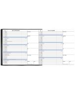 Agenda de poche 2025 - MINIBEST - 75 x 140 mm QUO VADIS pages