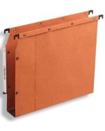 Dossiers suspendus pour Armoire - 50 mm Orange ELBA L'OBLIQUE