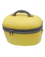 DAVIDT'S : Vanity case en plastique Jaune 269131 15