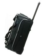 Sac de voyage avec trolley Noir DAVIDT'S 277206-01  (Bagage)