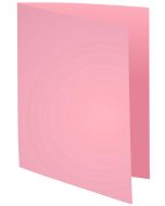 Lot de 100 Chemises pour dossiers A4 - Rose : EXACOMPTA SUPER 210 Image