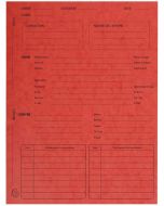 Dossier de suivi procédure Avocat Exacompta 445105E