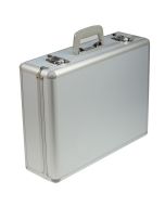 Valise avec mousse de protection en aluminium - STRATOS III ALUMAXX 45137 Coffre