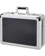 Valise Ordinateur 17 pouces en aluminium CARBON ALUMAXX 45140