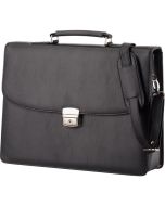 Photo Attaché-Case en simili-cuir - ANZIO Cartable : ALASSIO 47013