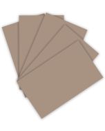 Carton de Bricolage A4 - Cappuccino - 300 g/m² : FOLIA Lot de 50 Visuel