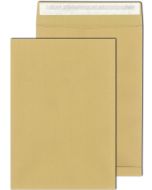 Pochette Kraft sans fenêtre - Marron - 250 x 176 mm - B5 : MAIL MEDIA Lot de 500 Visuel