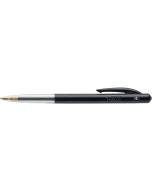 Stylo à bille rétractable M10 Clic - Encre Noire : BIC Visuel