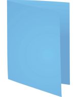 Lot de 100 Chemises pour dossiers - Bleu Vif : EXACOMPTA Forever 170 Visuel