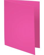 Lot de 100 Chemises pour dossiers - Fuchsia : EXACOMPTA Forever 170 Visuel