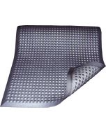 Photo MILTEX : Tapis difficilement  inflammable pour poste de travail Yoga Ergonomie B1  950 x 1,250 mm - 17053