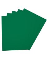 Caoutchouc mousse - Vert sapin - 290 x 400 mm : FOLIA Image