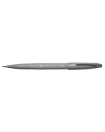 Photo Stylo feutre Sign Pen ses15 - Gris : PENTEL ARTS