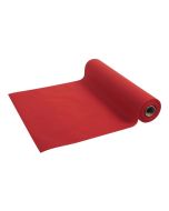 R532409 Rouleau de nappes de 24 M 40 x 120 cm - Rouge COGIR