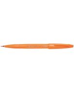 Stylo feutre Sign Pen SES15 - Ocre : PENTEL ARTS