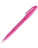 Stylo feutre Sign Pen SES15 - Ocre : PENTEL ARTS