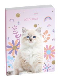 Agenda Scolaire 2025/2026 - CHAT CLAIREFONTAINE Forum