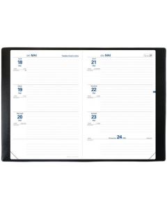 Agenda 2025/2026 - TEXTHEBDO - 160 x 240 mm QUO VADIS Photo