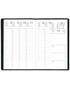 Agenda semainier 2024/2025 CALLIOPE ML - 160 x 240 mm QUO VADIS