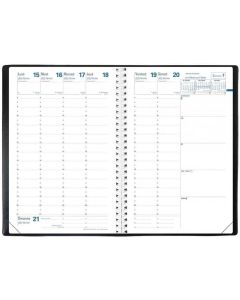 Agenda 2024/2025 - Ministre S Septembre - 160 x 240 mm QUO VADIS modèle
