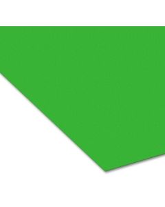 Carton de Bricolage 700 x 1000 mm - Vert Tendre - 300 g/m² FOLIA Lot de 10