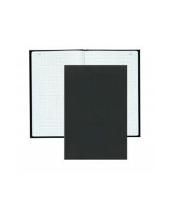 ELVE : Registre toilé - Journal de 18 colonnes sur 2 pages - 200 pages - 320 x 250 mm - 83182