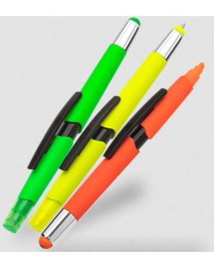 Photo Stylos à bille multi-fonctions WEDO