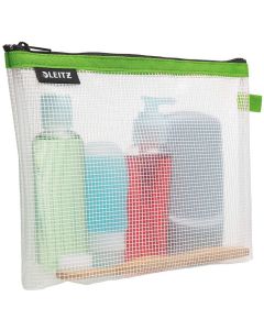 Photo Trousse de toilette - Transparent / Vert LEITZ WOW Traveller